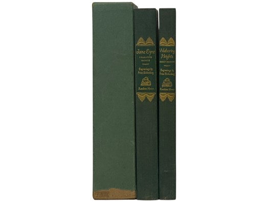 Jane Eyre & Wuthering Heights