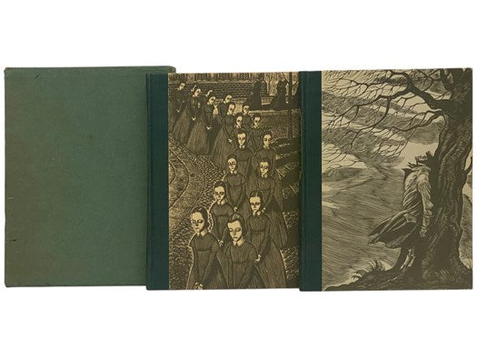 Jane Eyre & Wuthering Heights