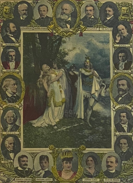 Drama and Opera: Their History, Literature and Influence on Civilization, in Twelve Volumes: Greek Drama, Greek and Roman Drama; Oriental Drama, Religious Drama; Italian Drama, Spanish and Portuguese Drama; French Drama; French Drama, German Drama; Germa…