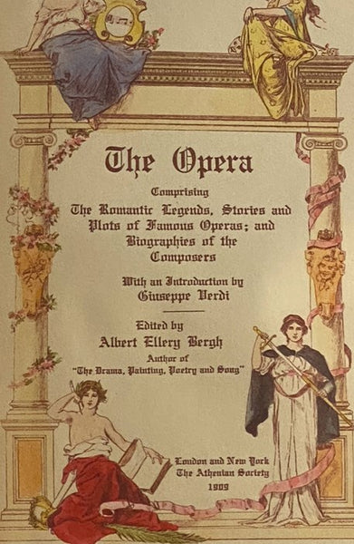 Drama and Opera: Their History, Literature and Influence on Civilization, in Twelve Volumes: Greek Drama, Greek and Roman Drama; Oriental Drama, Religious Drama; Italian Drama, Spanish and Portuguese Drama; French Drama; French Drama, German Drama; Germa…