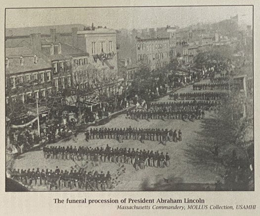 The United States Marine Corps in the Civil War: The Final Year