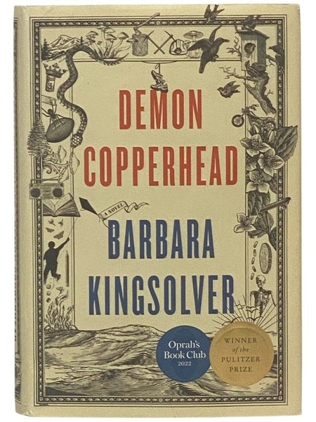 Demon Copperhead: A Novel