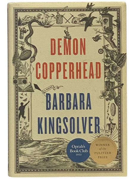Demon Copperhead: A Novel
