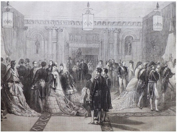 The Illustrated London News. Vol. LVI., Jan. to June 1870 [Volume 56, Nos. 1574-1600]