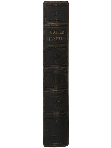 The Cooper Vignettes. From Drawings By F. O. C. Darley. India Proofs Before Letter.