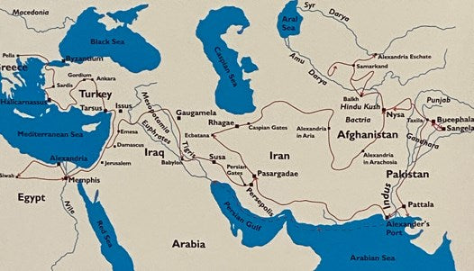 The Silk Road: Art and History