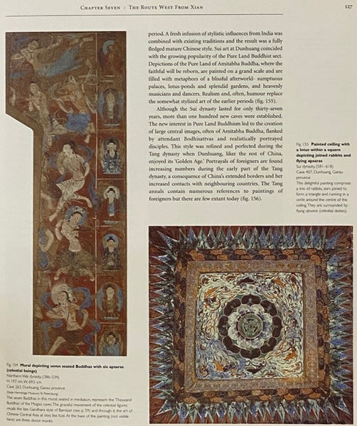 The Silk Road: Art and History