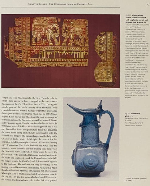 The Silk Road: Art and History