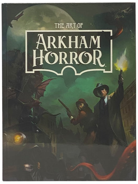 The Art of Arkham Horror