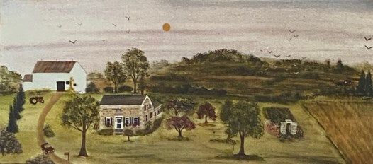 It Happened at Hopewell: Jacob Isenhour's Cobblestone Legacy
