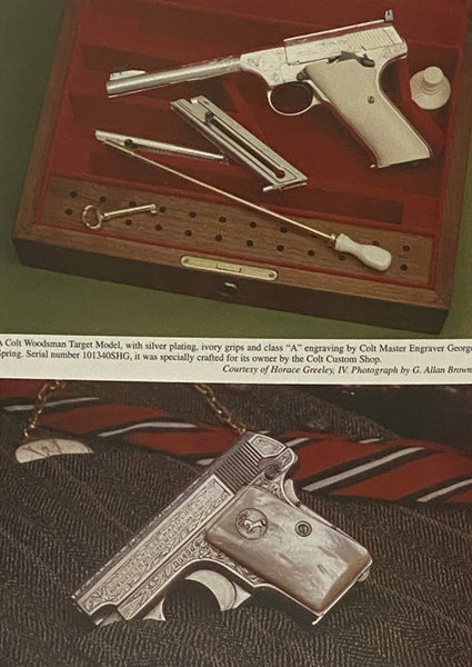 The Colt Armory: A History of Colt's Manufacturing Company, Inc.