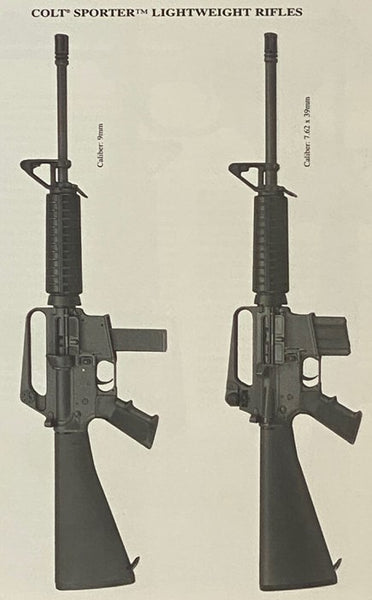 The Colt Armory: A History of Colt's Manufacturing Company, Inc.