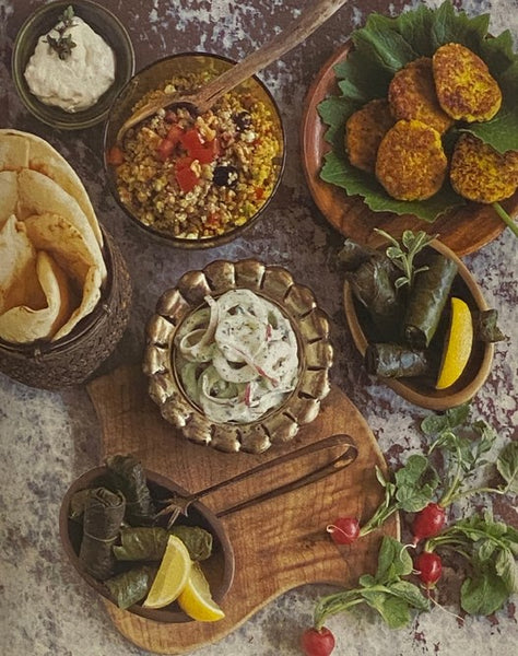 The New Moosewood Cookbook