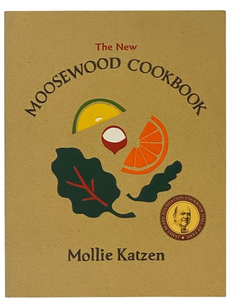 The New Moosewood Cookbook