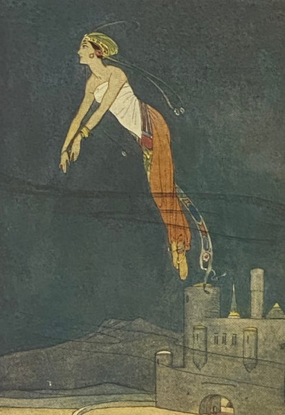 The Annotated Arabian Nights: Tales from 1001 Nights