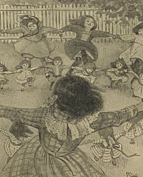 The Story of the Live Dolls