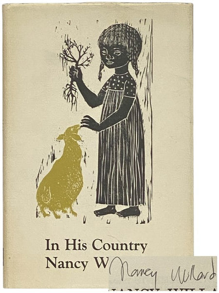 In His Country (The Generation New Poet Series, Volume IV)