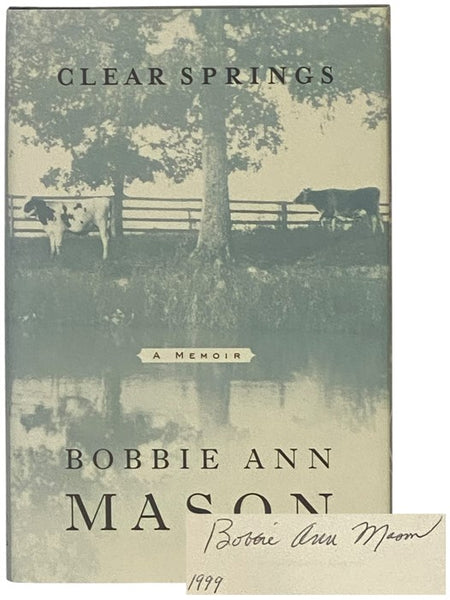 Clear Springs: A Memoir