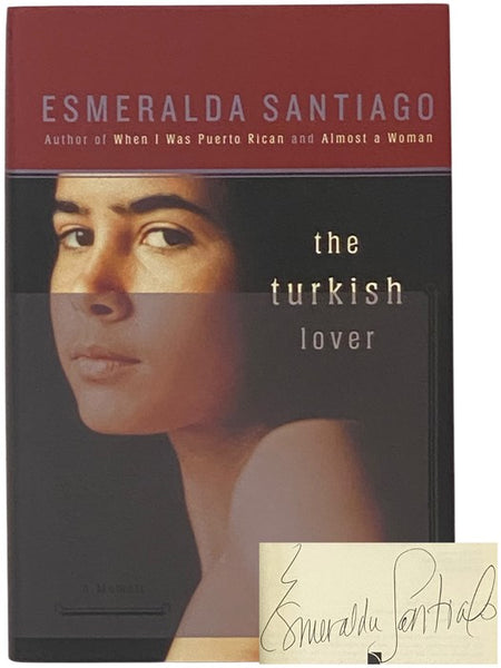 The Turkish Lover: A Memoir