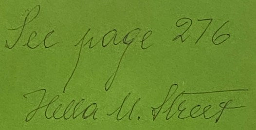 First Person: Canada's First Woman Senator - A Biography of Cairine Wilson [with] Three Signed Letters from the Author to a Contributor of Source Material