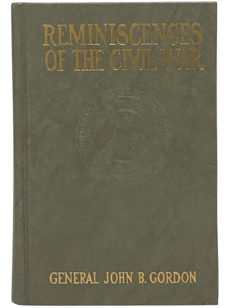 Reminiscences of the Civil War