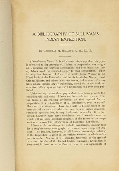 Proceedings of the New York State Historical Association [Vol. VI / Volume 6]: The Seventh Annual Meeting, with Constitution, By-Laws and List of Members. [with] Footprints of the Red Men. Indian Geographical Names in the Valley of Hudson's River, the Va…