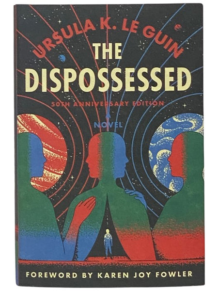 The Dispossessed: A Novel