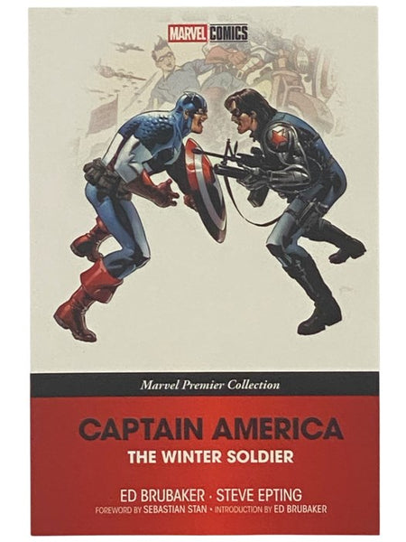 Captain America: Winter Soldier (Marvel Premier Collection)