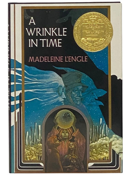 A Wrinkle in Time (A Wrinkle in Time Quintet, Book 1)