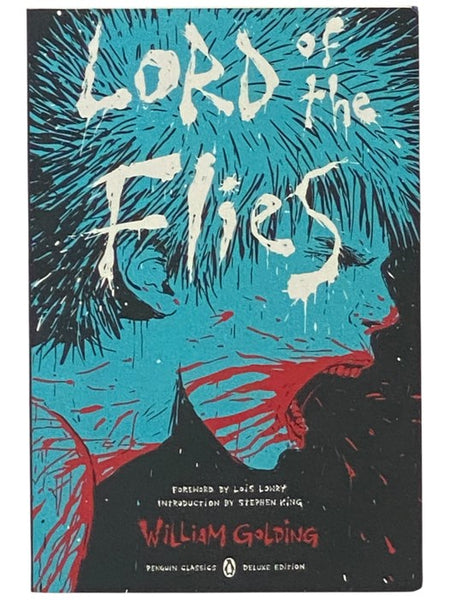 Lord of the Flies (Penguin Classics Deluxe Edition)