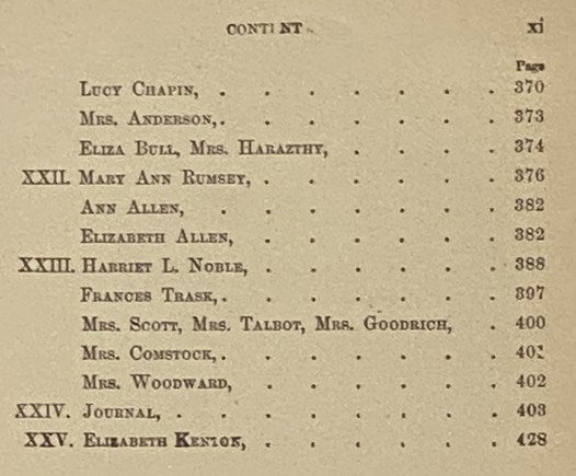 The Pioneer Women of the West.