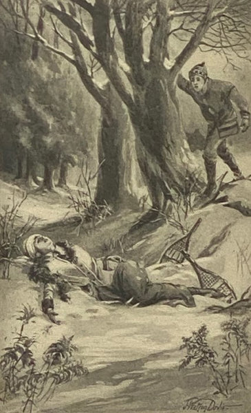The Camp Fire Girls' Larks and Pranks; or, The House of the Open Door [Campfire]