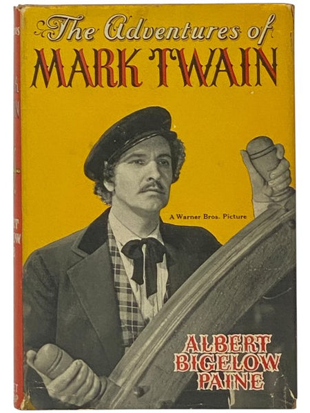 The Adventures of Mark Twain [Boys' Life of Mark Twain]