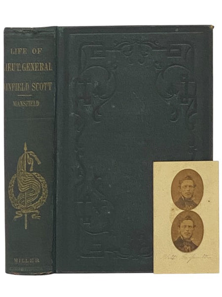 The Life and Military Services of Lieut.-General Winfield Scott, including His Brilliant Achievements in the War of 1812, in the Mexican War, and the Pending War for the Union.