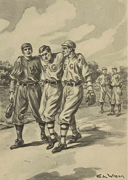 Lefty Locke, Pitcher-Manager (The Big League Series Volume 9)