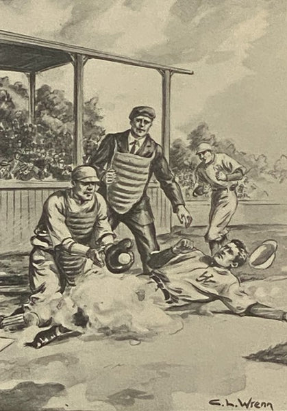 Lefty Locke, Pitcher-Manager (The Big League Series Volume 9)