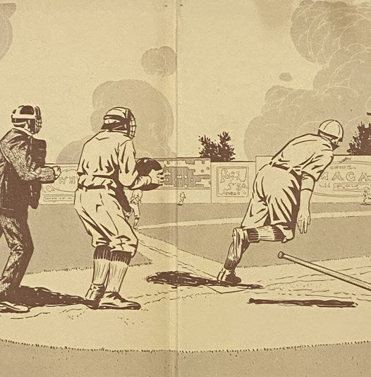 Lefty Locke, Pitcher-Manager (The Big League Series Volume 9)