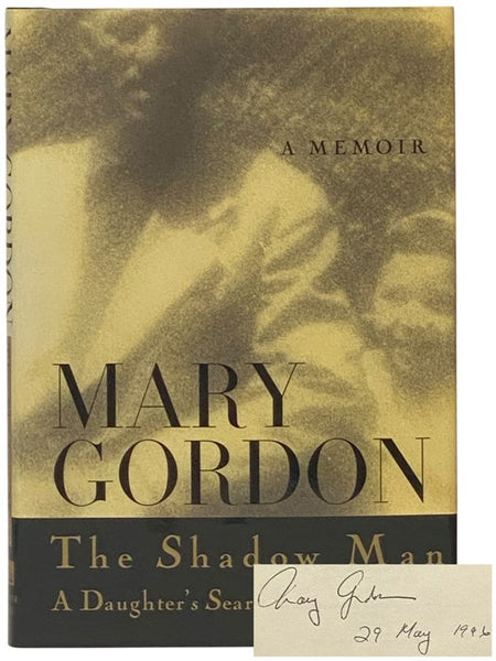 The Shadow Man: A Daughter's Search for Her Father: A Memoir