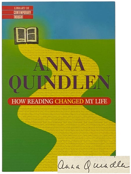 How Reading Changed My Life (Library of Contemporary Thought)