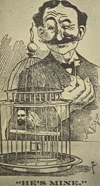 A Debonair Scoundrel: The Flamboyant Story of Abe Ruef and San Francisco's Infamous Era of Graft