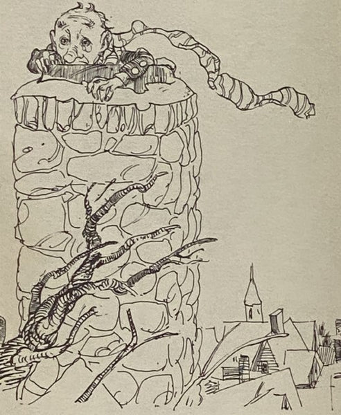 The Forgotten Helper: A Story for Children (A Goblin Tale)