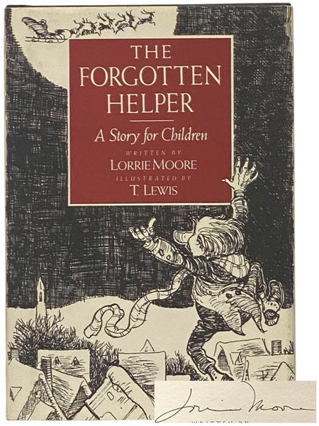 The Forgotten Helper: A Story for Children (A Goblin Tale)