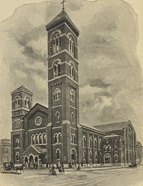 A Living Church: The First Hundred Years of Brick Church in Rochester