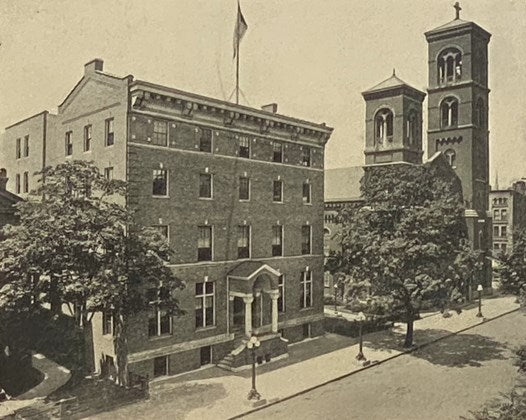 A Living Church: The First Hundred Years of Brick Church in Rochester