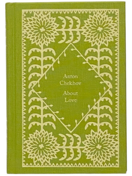 About Love (Little Clothbound Classics)