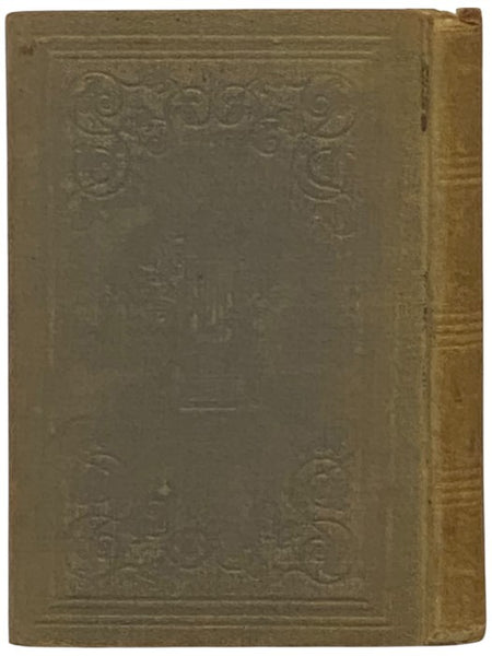 Poems, and Jottings of Itinerancy in Western New-York, in Two Parts [Tooker's Poems]