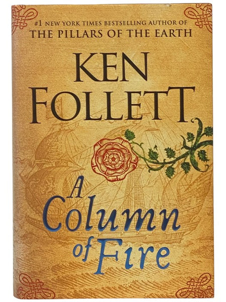 A Column of Fire