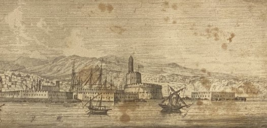 Travels in England, France, Spain, and the Barbary States, in the Years 1813-14 and 15.