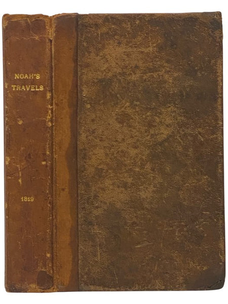 Travels in England, France, Spain, and the Barbary States, in the Years 1813-14 and 15.