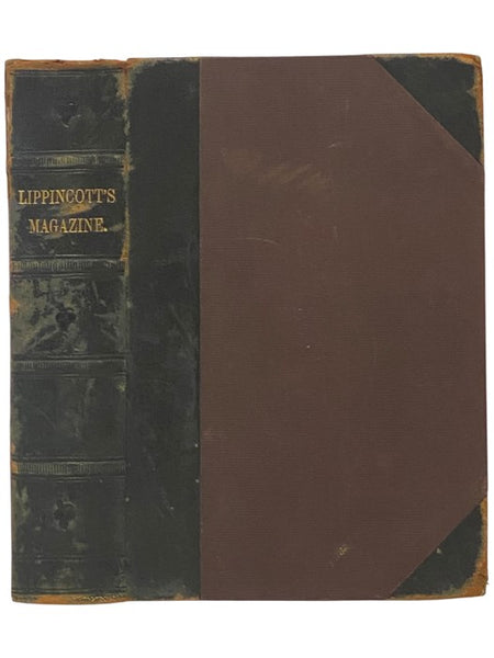 Lippincott's Monthly Magazine, February - November 1897.